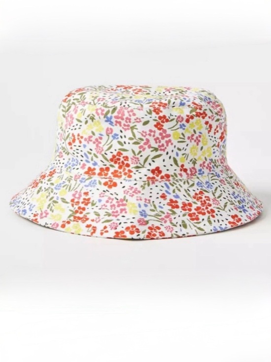 LOFT Accessories - LOFT Floral Bucket Hat. One size. NWOT.
